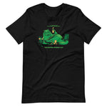 The Empire Strikes Cat T-Shirt (Unisex)