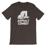 Asphalt Cowboy T-Shirt (Unisex)