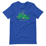 The Empire Strikes Cat T-Shirt (Unisex)