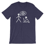 Pull Yourself Together, Man! T-Shirt (Unisex)