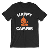 Happy Camper T-Shirt (Unisex)