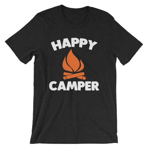 Happy Camper T-Shirt (Unisex)