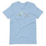 Early Worm Gets The Bird T-Shirt (Unisex)