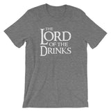 The Lord Of The Drinks T-Shirt (Unisex)