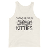 Show Me Your Kitties Tank Top (Unisex)