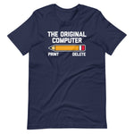 The Original Computer T-Shirt (Unisex)