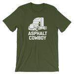 Asphalt Cowboy T-Shirt (Unisex)