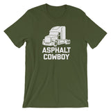 Asphalt Cowboy T-Shirt (Unisex)
