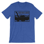 Loch Ness Lives T-Shirt (Unisex)
