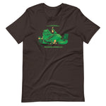 The Empire Strikes Cat T-Shirt (Unisex)