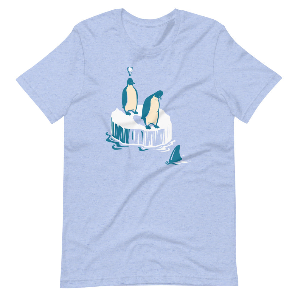 Bad Penguin T-Shirt (Unisex)