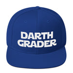 Darth Grader Snapback Hat