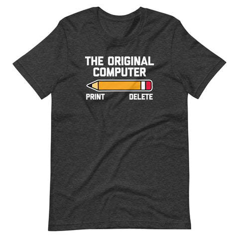 The Original Computer T-Shirt (Unisex)