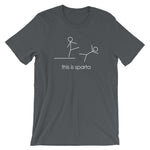 This Is Sparta T-Shirt (Unisex)