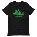 The Empire Strikes Cat T-Shirt (Unisex)