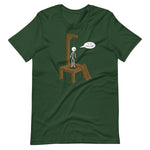 Hangman (I Hate This Game) T-Shirt (Unisex)