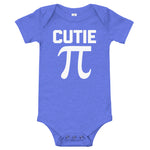 Cutie Pi Infant Bodysuit (Baby)
