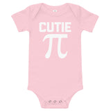 Cutie Pi Infant Bodysuit (Baby)
