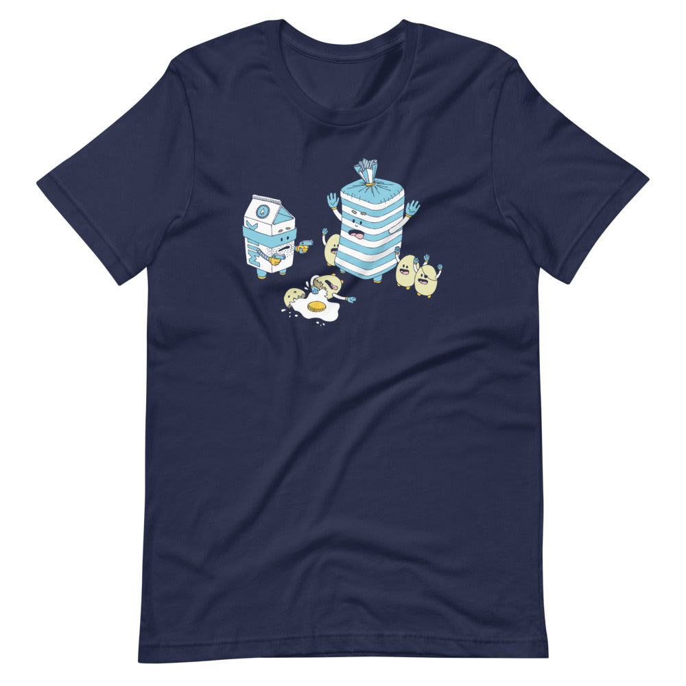 When Milk Goes Bad T-Shirt (Unisex)