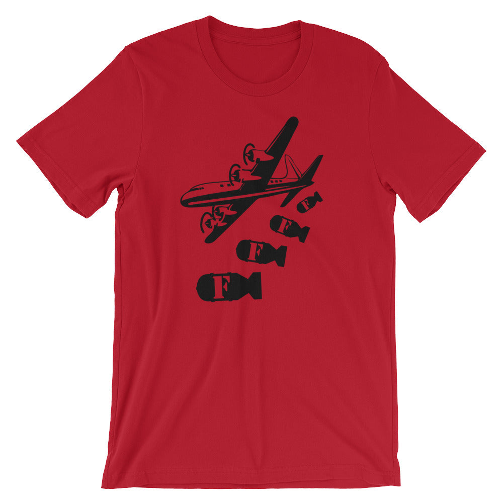 F-Bombs T-Shirt (Unisex)