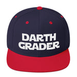 Darth Grader Snapback Hat
