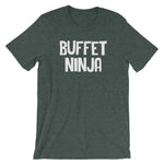 Buffet Ninja T-Shirt (Unisex)