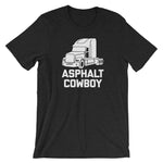 Asphalt Cowboy T-Shirt (Unisex)