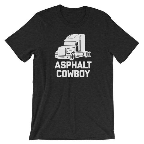 Asphalt Cowboy T-Shirt (Unisex)