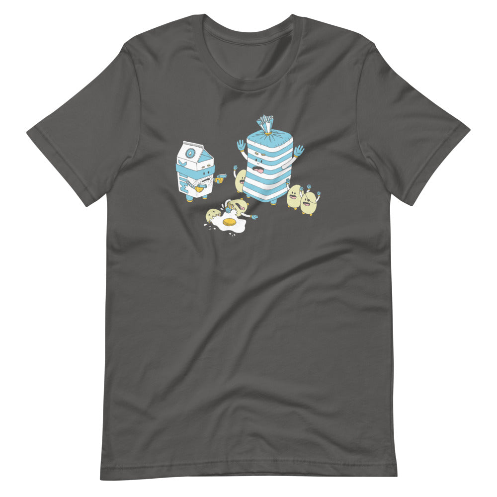 When Milk Goes Bad T-Shirt (Unisex)