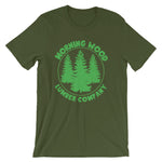 Morning Wood Lumber Company T-Shirt (Unisex)