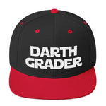 Darth Grader Snapback Hat