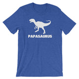Papasaurus T-Shirt (Unisex)