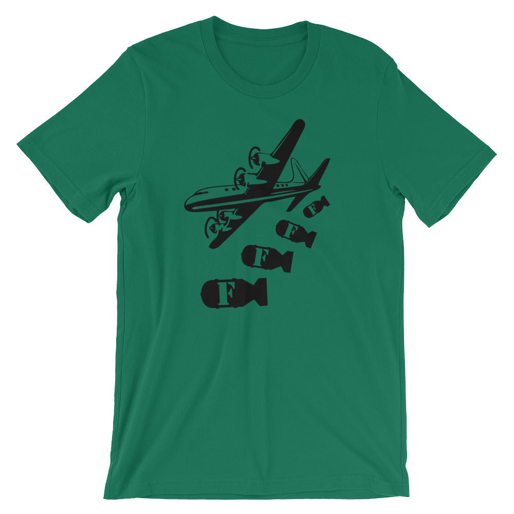F-Bombs T-Shirt (Unisex)