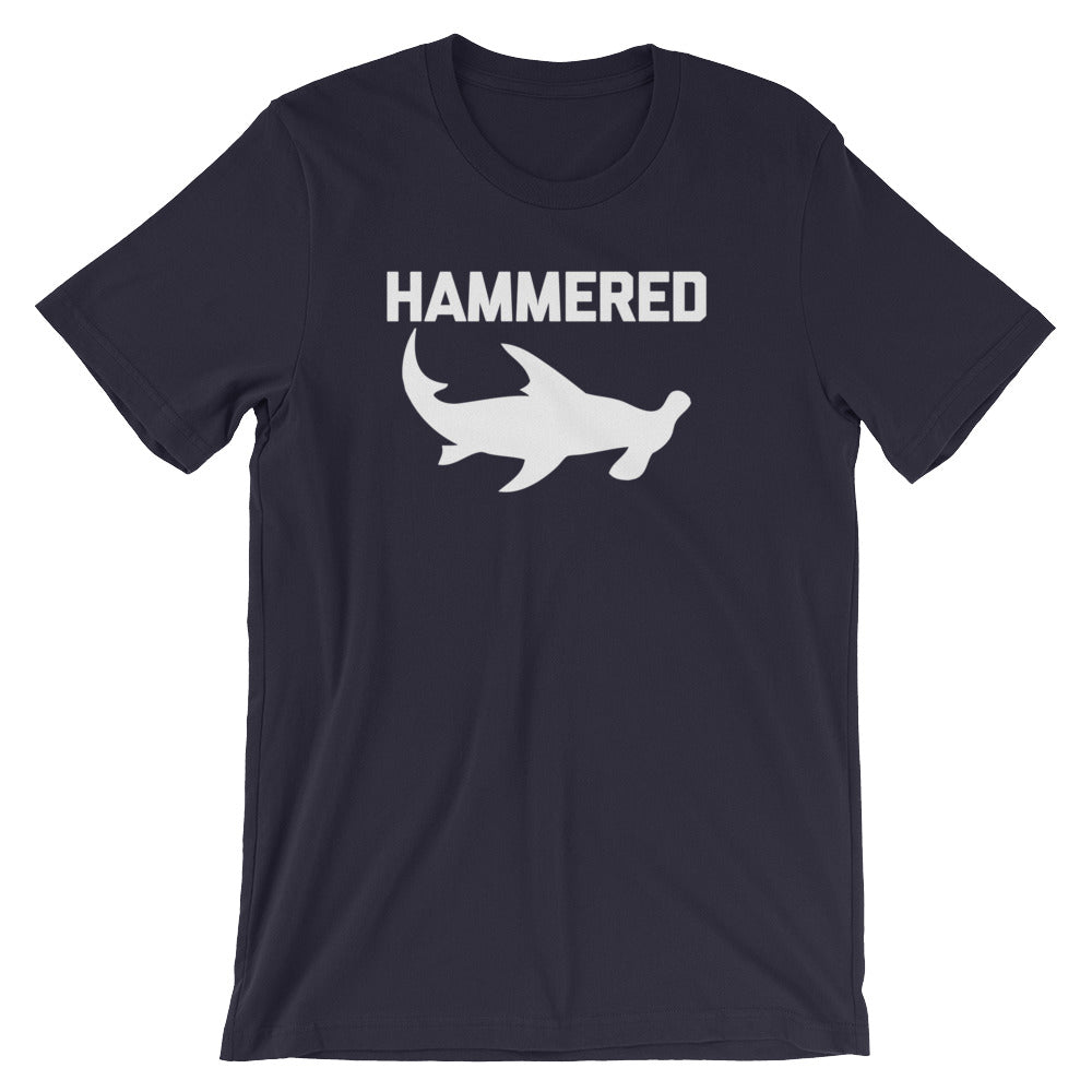 Hammered T-Shirt (Unisex)