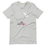 Paper Beats Rock T-Shirt (Unisex)