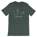 This Is Sparta T-Shirt (Unisex)