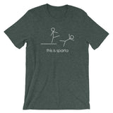 This Is Sparta T-Shirt (Unisex)
