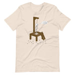 Hangman (I Hate This Game) T-Shirt (Unisex)