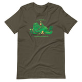 The Empire Strikes Cat T-Shirt (Unisex)