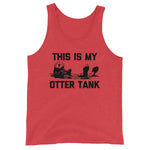 This Is My Otter Tank Top (Unisex)