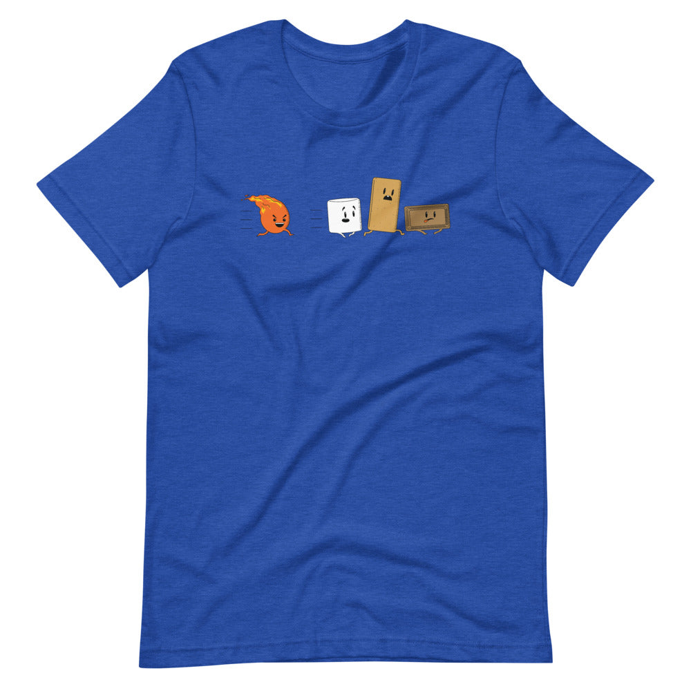 Give Me Some Of Those S'mores T-Shirt (Unisex)