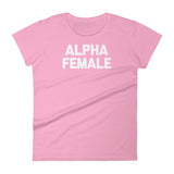 Alpha Female T-Shirt (Womens)