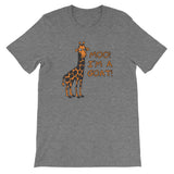 Moo, I'm A Goat T-Shirt (Unisex)