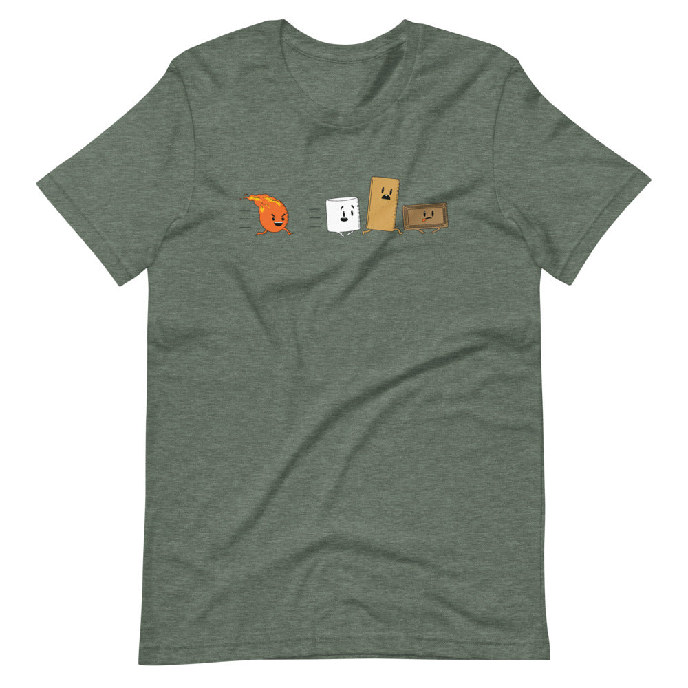 Give Me Some Of Those S'mores T-Shirt (Unisex)