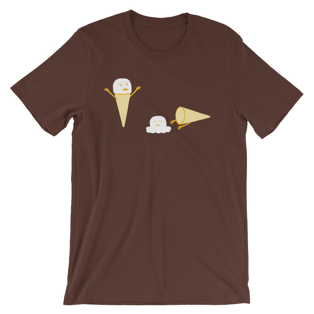 I Scream, You Scream, We All Scream For Decapitation T-Shirt (Unisex)