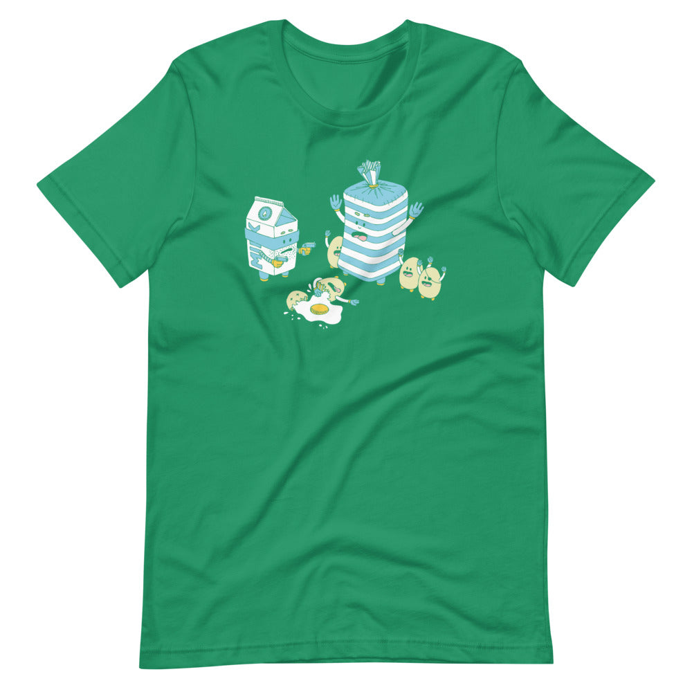 When Milk Goes Bad T-Shirt (Unisex)