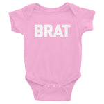 Brat Infant Bodysuit (Baby)