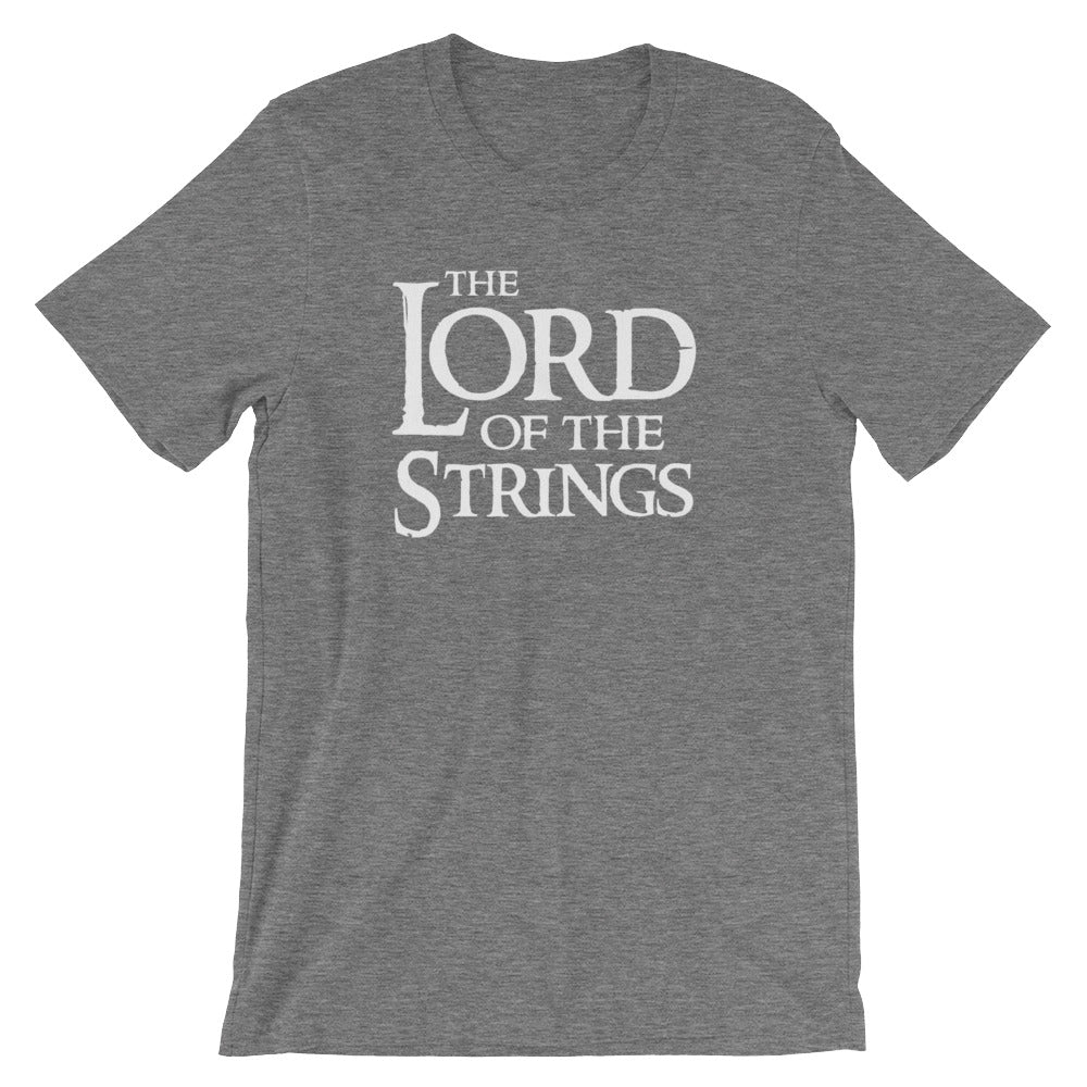 The Lord Of The Strings T-Shirt (Unisex)