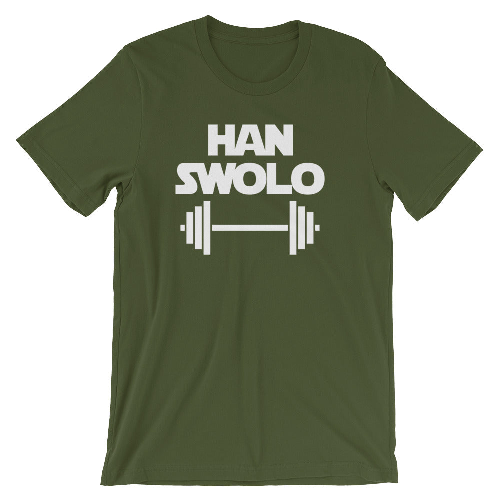 Han Swolo T-Shirt (Unisex)