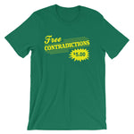 Free Contradictions T-Shirt (Unisex)
